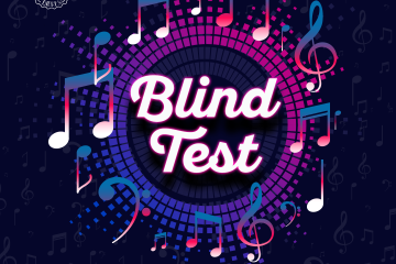 soirée blind test